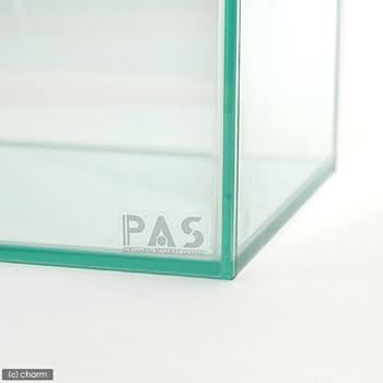 【美品】60cmオールガラス水槽600×450×600 Amazon | GLASIA GL-600C 60cmスリムオールガラス水槽 (60×20